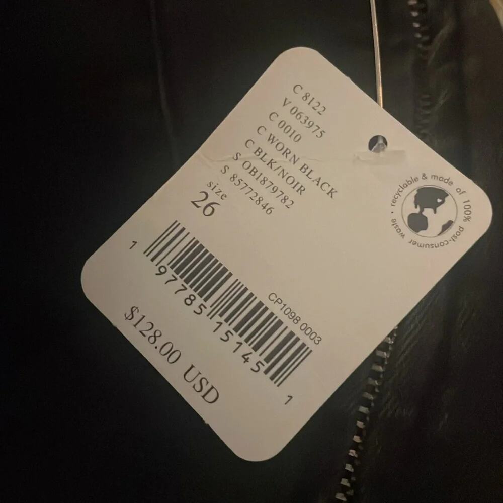 Free People Black Skinny Jeans - Picture 7 of 10